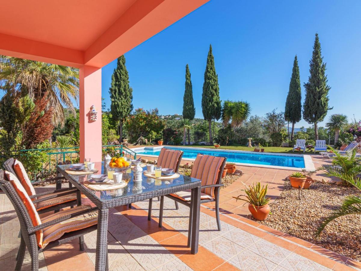 Villa Villa Rosa By Interhome Loule Bagian luar foto