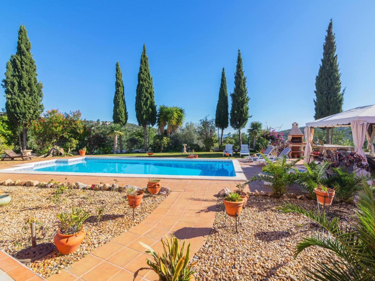 Villa Villa Rosa By Interhome Loule Bagian luar foto