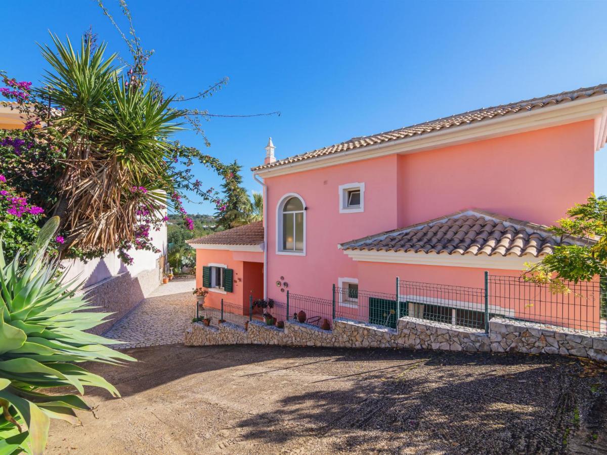 Villa Villa Rosa By Interhome Loule Bagian luar foto
