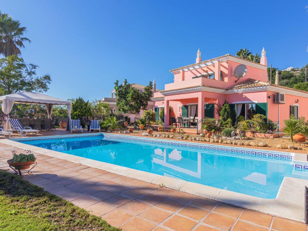 Villa Villa Rosa By Interhome Loule Bagian luar foto